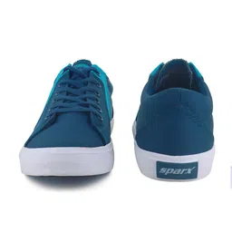 Sparx Men Round Toe Sneakers image 5