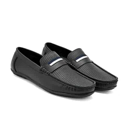 HERE&NOW Men Slip on Loafers image 5