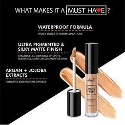 Iba Must Have Waterproof Concealer - Light image 5