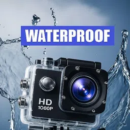 Crotch 4K SPORTS Camera A71 Action Camera 4k20MP WiFi 30MWaterproof Action Camera sports DV Camcorder Sports and Action Camera image 5