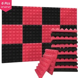 blessbells store Foam Pyramid Wall image 1