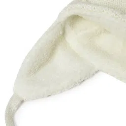 MiArcus Kids Self Design Cotton Beanie image 2