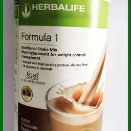 herbal nutrition life Formula 1 Shake Mix Chocolate Shake For Waight Loss Protein Shake-picture-41
