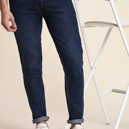 Dennis Lingo Men Slim Fit Stretchable Jeans image 1