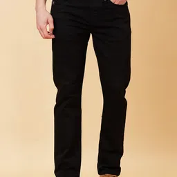 Being Human Men Mid-Rise Regular Fit Jeans-image-48