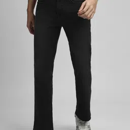 Dennis Lingo Men Cotton No Fade Clean Look Straight Fit Stretchable Jeans-image-36