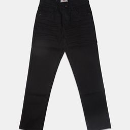 R&B Boys Slim Fit Clean Look Cotton Jeans-picture-32