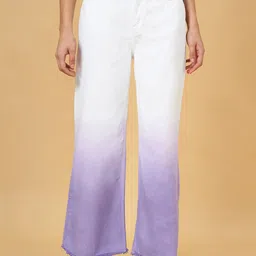 YU by Pantaloons Women Ombre Mid-Rise Clean Look Stretchable Jeans-image-94
