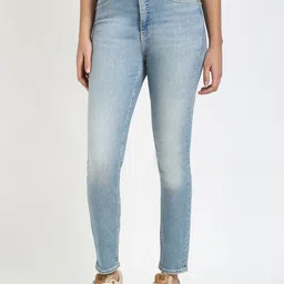 Calvin Klein Jeans Women Skinny Fit Heavy Fade Jeans-picture-42