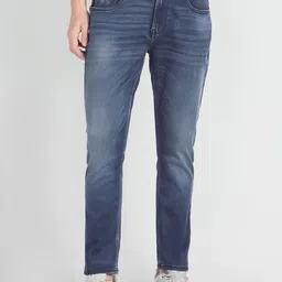 U.S. Polo Assn. Denim Co. Men Tapered Fit Mid-Rise Jeans-picture-17