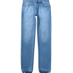 Gini and Jony Boys Blue Comfort Light Fade light Shade Mid rise Denim Jeans-picture-27