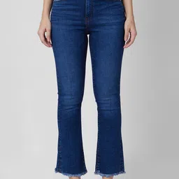 SPYKAR Women Bootcut Light Fade Jeans-picture-34