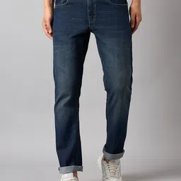 Club York Men Slim Fit Clean Look Light Fade Jeans-picture-22