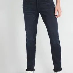 U.S. Polo Assn. Denim Co. Men Tapered Fit Mid-Rise Clean Look Jeans-picture-58