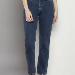 Calvin Klein Women Straight Fit Jeans-image-74