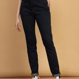 Wrangler Women Skinny Fit High-Rise Stretchable Jeans-image-3