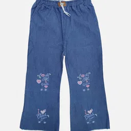 BAESD Girls Boyfriend Fit Comfort Low Distress Jeans-picture-17