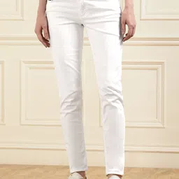 Versace Jeans Couture Women Low Distress Jeans-picture-18