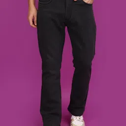 V-Mart Men Clean Look Mid-Rise Stretchable Jeans-picture-18