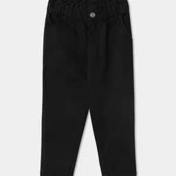 R&B Girls Mid-Rise Clean Look Cotton Jeans-picture-13