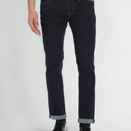 Flying Machine Men Tapered Fit Mid Rise Stretchable Jeans-picture-31