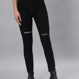 The Roadster Lifestyle Co Skinny-Fit Stretchable Jeans-image-12