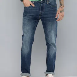 Levis Men 511 Slim Fit Light Fade Stretchable Jeans-picture-35