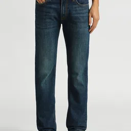 Pepe Jeans Men Holborne Mid Rise Clean Look Light Fade Stretchable Jeans-picture-41