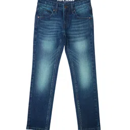Pepe Jeans Boys Slim Fit Clean Look Light Fade Stretchable Jeans-picture-30