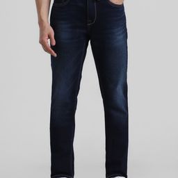Jack & Jones Men Slim Fit Light Fade Classic Jeans-picture-20