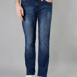 TIM PARIS Men Heavy Fade Stretchable Jeans-picture-35