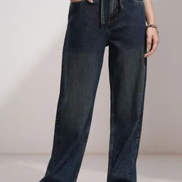 Street By Tokyo Talkies Women Flared Light Fade Stretchable Jeans-picture-44