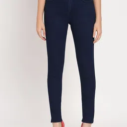 AngelFab Women Jean Skinny Fit High-Rise Cotton Jeans-image-35