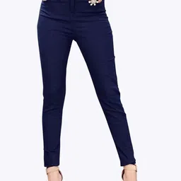 MM-21 Women Jean Skinny Fit Clean Look High-Rise Stretchable Jeans-picture-29