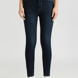Pepe Jeans Women Skinny Fit High-Rise Stretchable Jeans-picture-47
