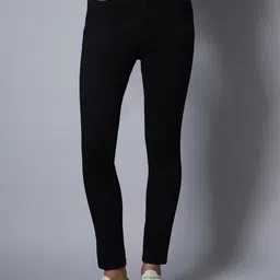 High Star Stretch Super Skinny Fit Clean Look Jeans-picture-18