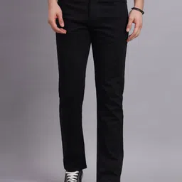 AMSWAN Men Low-Rise Stretchable Jeans-picture-31