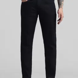 Jack & Jones Men Slim Fit Clean Look Stretchable Jeans-picture-32