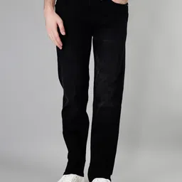 TIM PARIS Men Mid-Rise Clean Look Denim Stretchable Jeans-picture-44