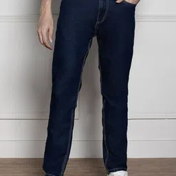 Dennis Lingo Men Slim Fit Clean Look Stretchable Jeans image 1