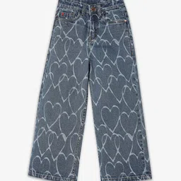 Ed-a-Mamma Girls Comfort Stretchable Jeans-picture-37