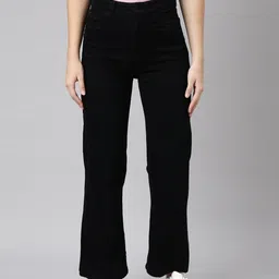 SHOWOFF Women Jean Straight Fit Stretchable Clean Look Jeans-image-62