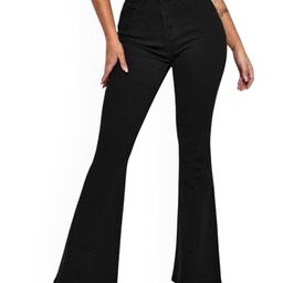 Next One Women Smart Bootcut Stretchable Jeans-picture-36