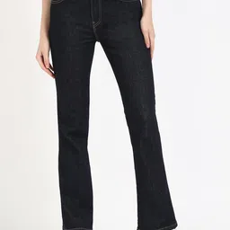 Tommy Hilfiger Women Bootcut Stretchable Jeans-picture-12