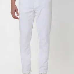 Mufti Men Skinny Fit Clean Look Stretchable Jeans-picture-22