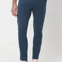 Mufti Men Skinny Fit Stretchable Jeans-image-15