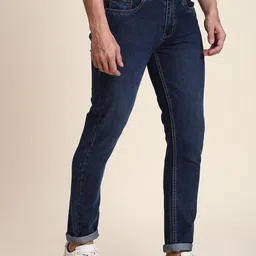 Dennis Lingo Men Slim Fit Stretchable Jeans image 2