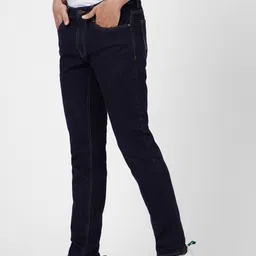 Jack & Jones Men Blue Low-Rise Mildly Distressed Jeans image 2