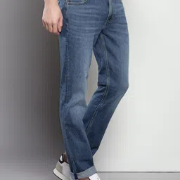 calvin klein jeans Calvin Klein Men Clean Look Light Fade Cotton Jeans image 3