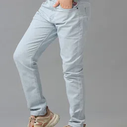 UNDER FOURTEEN ONLY Girls Slim Fit Jeans image 2